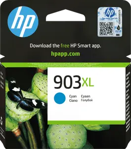 HP 903XL Bläckpatron Cyan