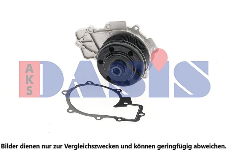 Vattenpump AKS DASIS 570434N