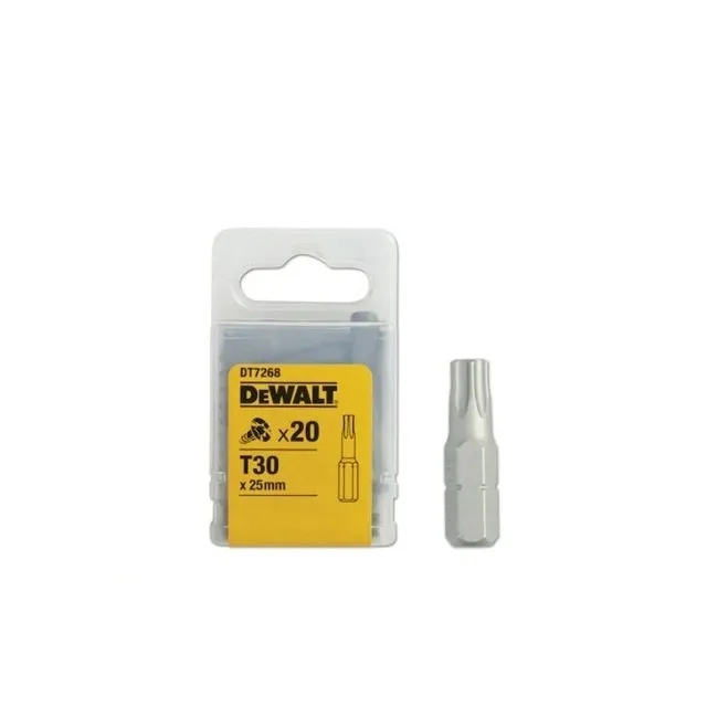 BITS TX 25MM T15 20P | Beijerbygg Byggmaterial