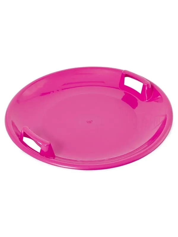 Hamax Ufo slæde pink dia. 64cm +2år Max 60 kg