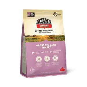 Acana Grass Fed Lamb Torrfoder till Hund (#0200)