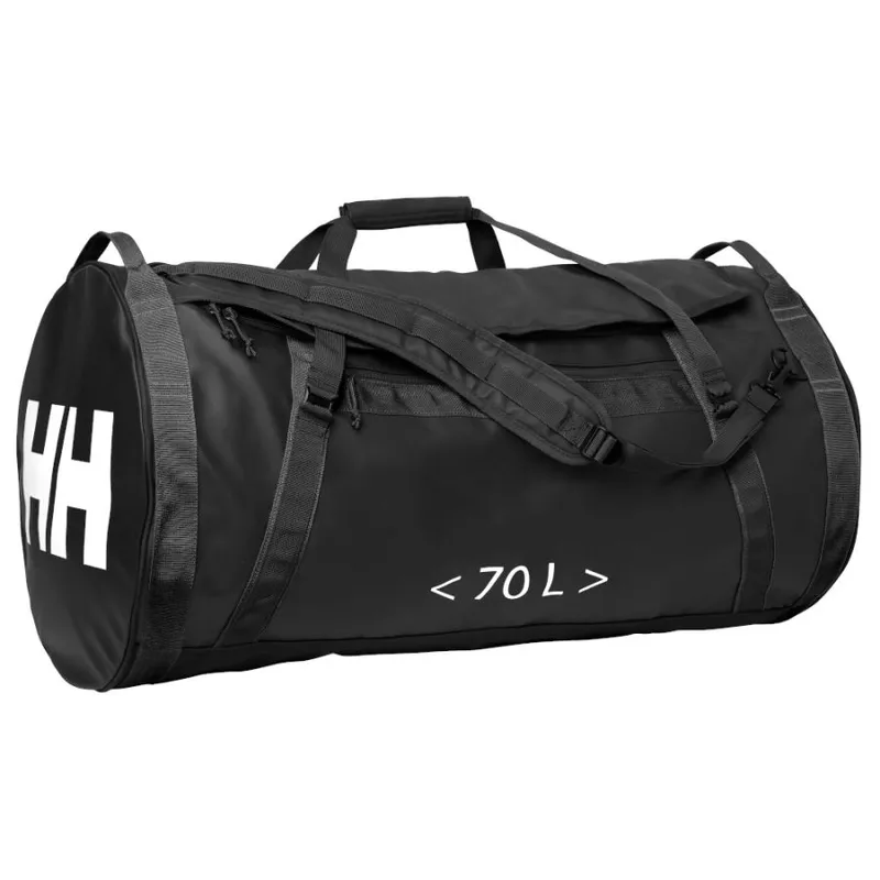 Helly Hansen HH Duffel Bag 2 70L, Svart