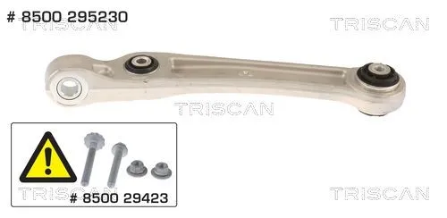 Länkarm, hjulupphängning TRISCAN 8500 295230
