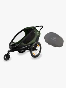 Hamax Outback One Green/black