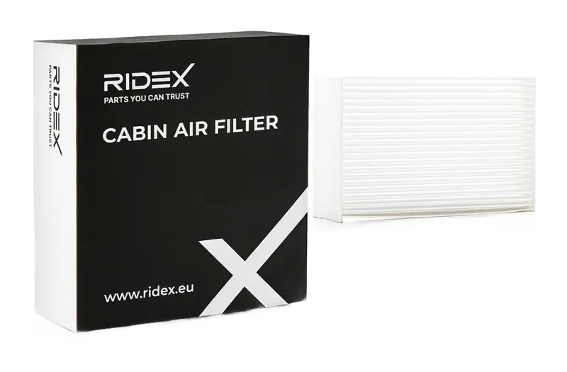 Kupéfilter RIDEX 424I0022