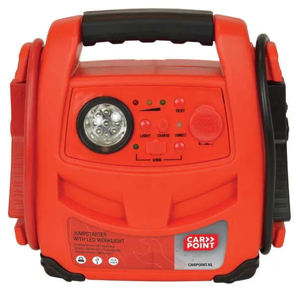 Batteri, starthjälp CARPOINT 0177716