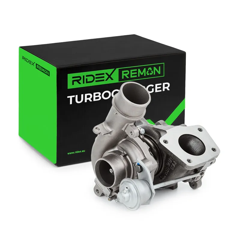 Turboaggregat RIDEX REMAN 2234C11015R
