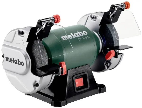 Metabo DS 125 Bänkslip 200 W