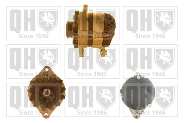 QUINTON HAZELL QRA1789 Generator