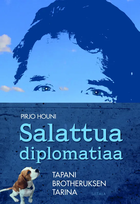 Salattua diplomatiaa, E-bok