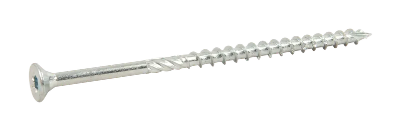 ESSVE 146136 Träskruv 6 mm Ø, FZB, C1 140 mm, 150-pack