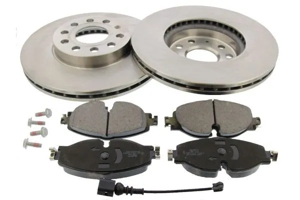 Bromssats, skivbroms MAPCO 47839