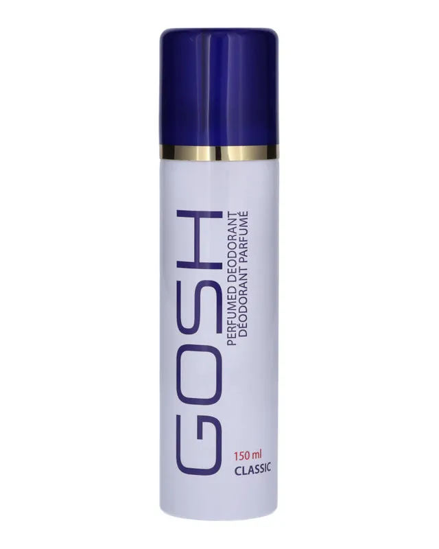 Gosh Classic Perfumed Deo Spray 150 ml