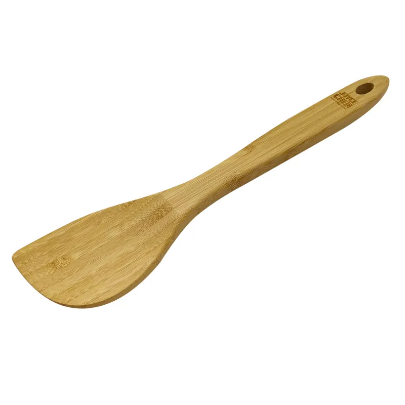 Joyce chen Wokspade 33 cm, polerad bambu