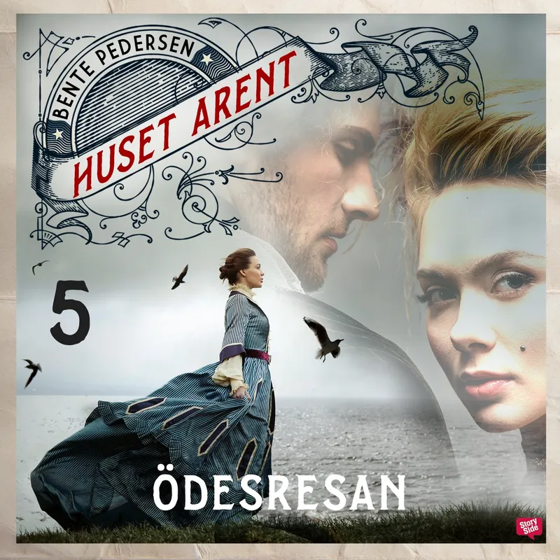 Ödesresan, Ljudbok