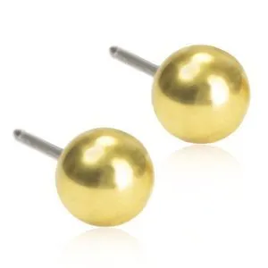 Blomdahl Örhängen Gt Ball, 5 mm 1 par