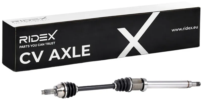 Drivaxel RIDEX 13D0325