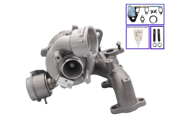 Turboaggregat WALKER 59156B-PV