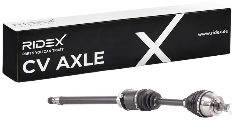Drivaxel RIDEX 13D0632