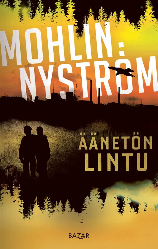Äänetön lintu, E-bok