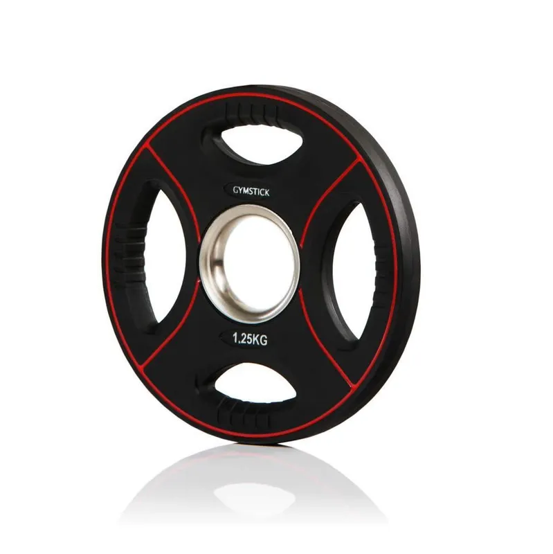 Gymstick Pro PU Viktskiva 1,25-25kg – 1,25kg
