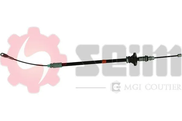 Handbromsvajer SEIM 653152