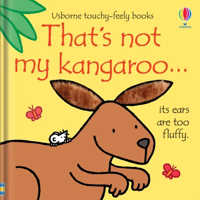That's not my kangaroo.