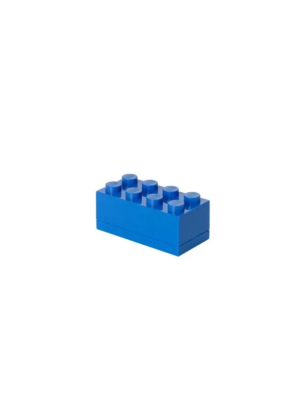 Lego Storage Mini Box 8 - Blue