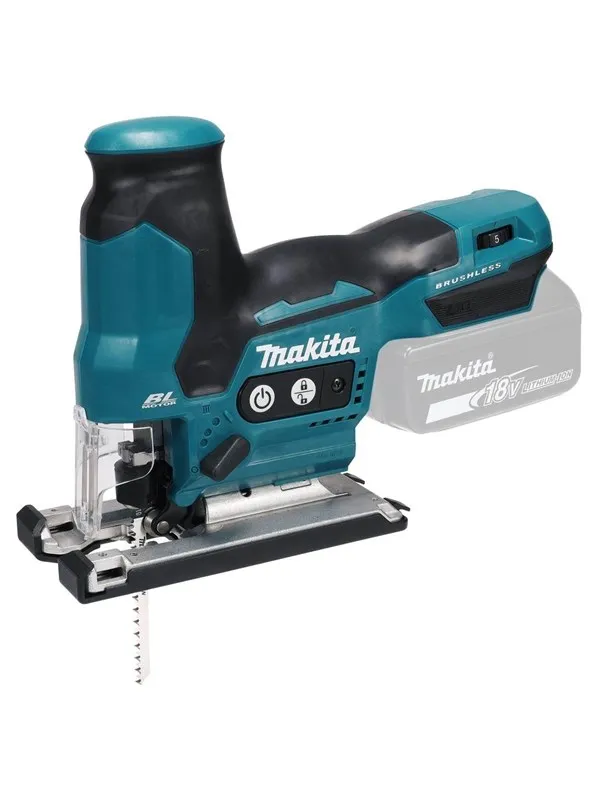 Makita DJV185ZJ Power Jigsaw (Solo)
