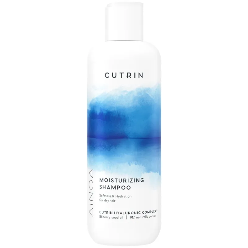 Cutrin AINOA Moisturizing Shampoo 300 ml