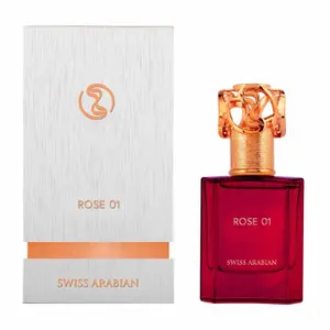 Swiss Arabian Rose 01 Extrait de Parfum 50 ml