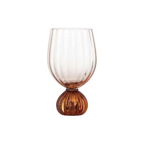 Bloomingville Rose Taurin vinglas, 430 ml