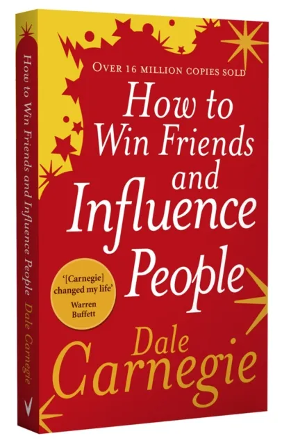 How to win friends and influence people (#6818)