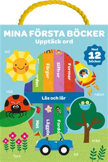 Mina första böcker : Upptäck ord