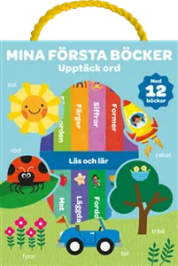 Mina första böcker : Upptäck ord