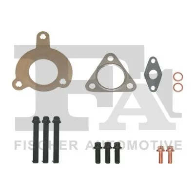Monteringsats, Turbo FA1 KT120200