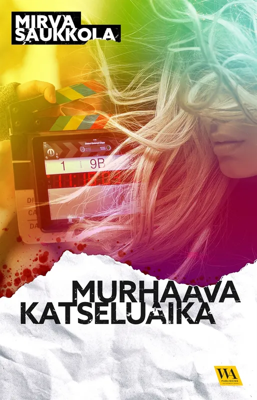 Murhaava katseluaika, E-bok