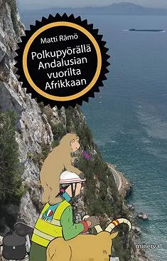 Polkupyörällä Andalusian vuorilta Afrikkaan, E-bok