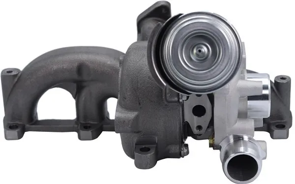 Turboaggregat MAGNETI MARELLI 807101002300