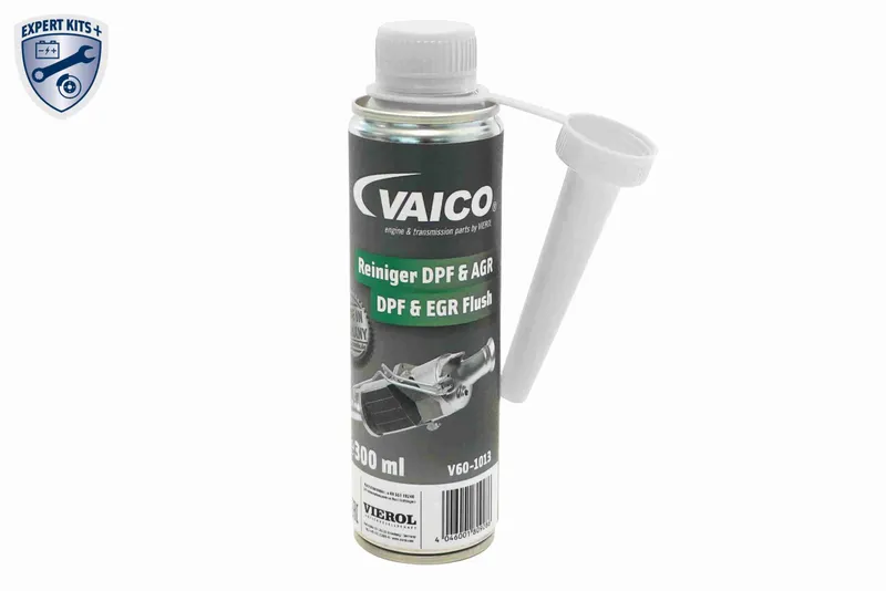 Partikelfilter rengöring VAICO V60-1013