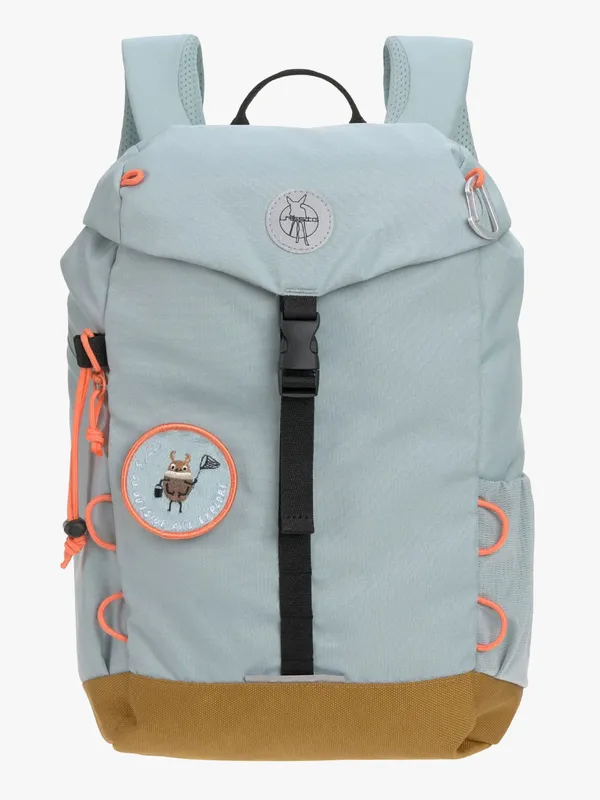 Lässig Big Outdoor Ryggsäck 13L Nature, Ljusblå