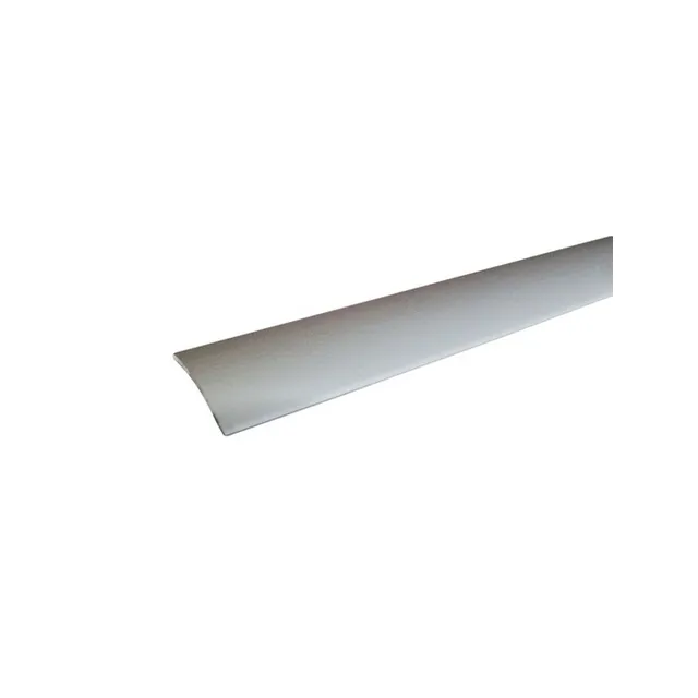SKARVLIST 30MM SLÄT SILVER 300CM SJÄLVHÄFTANDE | Beijerbygg Byggmaterial