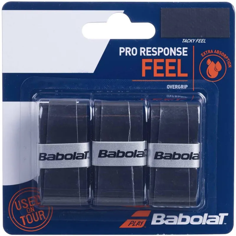 Babolat Pro Response 3-Pack Black
