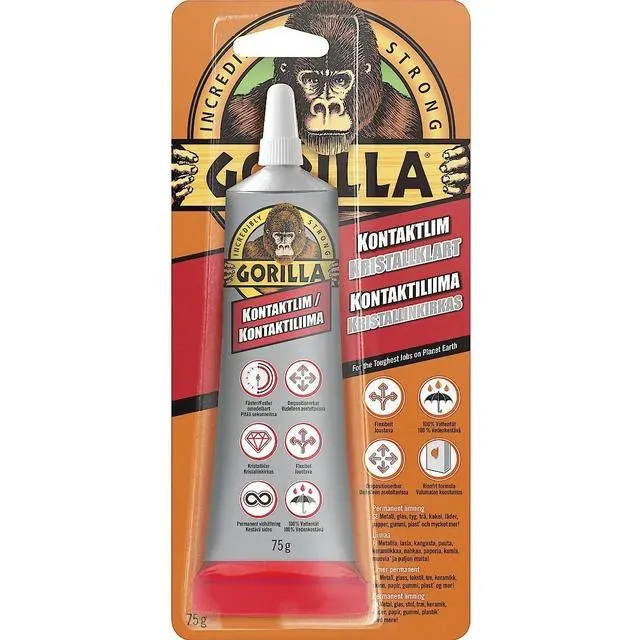Gorilla Glue - Kontaktlim 75 g