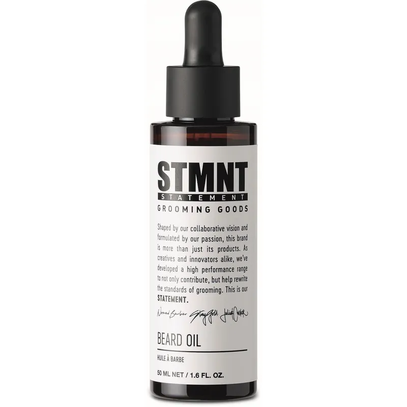STMNT Grooming Goods Beard Oil 50 ml