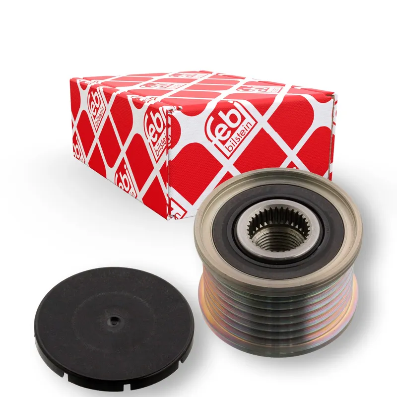 Frihjulskoppling, generator FEBI BILSTEIN 101787