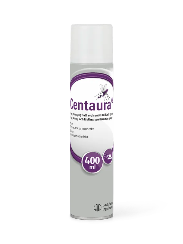 Insektssprej Boehringer Ingelheim Centaura 400 ml