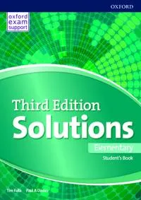 Solutions: Elementary: Student’s Book