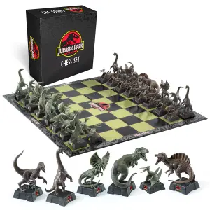Jurassic Park Schack