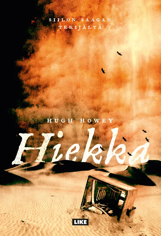 Hiekka, E-bok